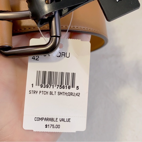 Coach Men ROLLER BUCKLE BELT - Picture 6 of 7